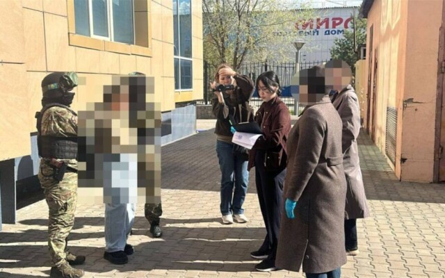 Сотрудники полиции пресекли факт вымогательства в ЗКО