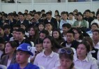 Сырымда жасөспірімдер қауіпсіздігіне арналған форум өтті