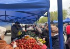 В Уральске прошла праздничная сельскохозяйственная ярмарка