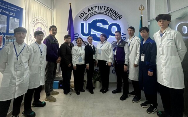 Контроль качества: часть чемпионата WorldSkills Kazakhstan впервые прошла в лаборатории ЗКО «НЦКДА»