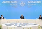 Глава государства провел второе заседание Совета по развитию искусственного интеллекта