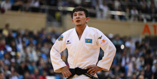 Астана в четвертый раз примет международный турнир по дзюдо Qazaqstan Barysy Grand Slam