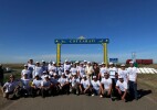 Сырым өңірінде түлектердің өнегелі істері жалғасуда