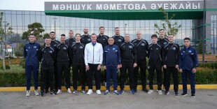 «Жайық» чемпиондар лигасына дайындалуда