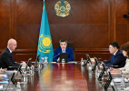 Президенттің энергетикалық инфрақұрылым мен коммуналдық шаруашылықты жаңғырту жөніндегі тапсырмасы: алдағы жылыту маусымына дайындық үшін Үкімет резервінен 25 млрд теңге бөлу мақұлданды