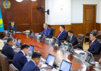 Исполнение поручений Президента по обеспечению продовольственной безопасности: в Правительстве рассмотрели ход проведения весенне-полевых работ