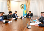Ішкі әуе бағыттарын дамыту және әуе паркін жаңғырту: Нұрлыбек Нәлібаев Air Astana әуе компаниясының қызметі жөнінде кеңес өткізді