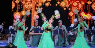 Творческий караван «Халық әуені» отправится в регионы страны