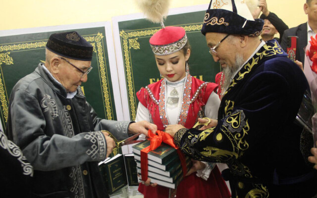 Байбақты Әлтекенің шежіресі