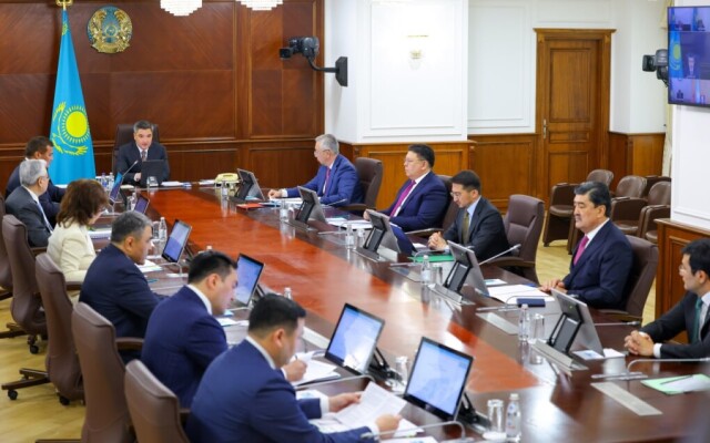 Егіс науқаны–2026: Үкімет тарапынан фермерлерді техникамен және ресурстармен қамтамасыз ету шаралары қабылданып, қаржы бөлінді