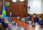 Олжас Бектенов провел заседание по реализации инициативы Президента «Таза Қазақстан»