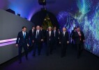 Главы государств – членов ЕАЭС посетили выставку Евразийского экономического форума