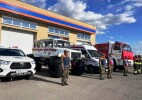 Универсальные подразделения повысили эффективность экстренной помощи в чрезвычайных ситуациях