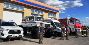 Универсальные подразделения повысили эффективность экстренной помощи в чрезвычайных ситуациях