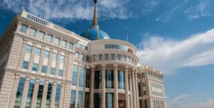 27-29 мая Казахстан с государственным визитом посетит Президент РФ Владимир Путин