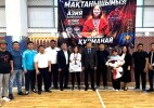 Құрманай – Азия чемпионатының күміс жүлдегері