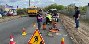 В дорогах ЗКО выявлено 194 дефекта: контроль качества усиливается
