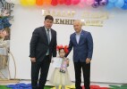 Балаларға арналған мерекелік шара өтті