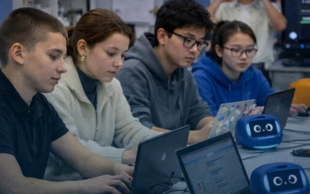 В Уральске стартует новый поток образовательной программы AI Engineering