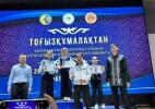 Бөкей ордасы ауданы: Денгизбаев шәкірттері дода чемпионы