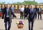 Қуғын-сүргін құрбандарын еске алды