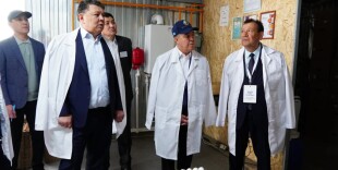 “Ауыл аманаты” меняет жизнь села