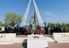 Сырымдық 42 тыл ардагеріне әлеуметтік төлем төленді