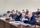 Сырым ауданында жылу, су және жұмыспен қамту мәселелері талқыланды