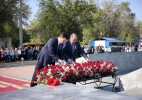 Память о Великой Победе вечна