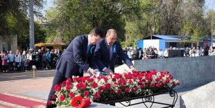 Память о Великой Победе вечна