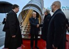 Мемлекет басшысы Мәскеу қаласына жұмыс сапарымен барды
