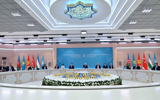 Казахстан инициировал создание Совета по кибербезопасности ОТГ
