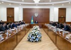 Олжас Бектенов обсудил с экспертами Всемирного банка меры по увеличению притока инвестиций в экономику Казахстана