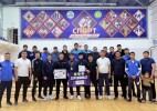 Теректілік спортшы топ жарды