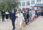 Теректі ауданы: Ақжайық ауылында түлектермен кездесу кеші өтті