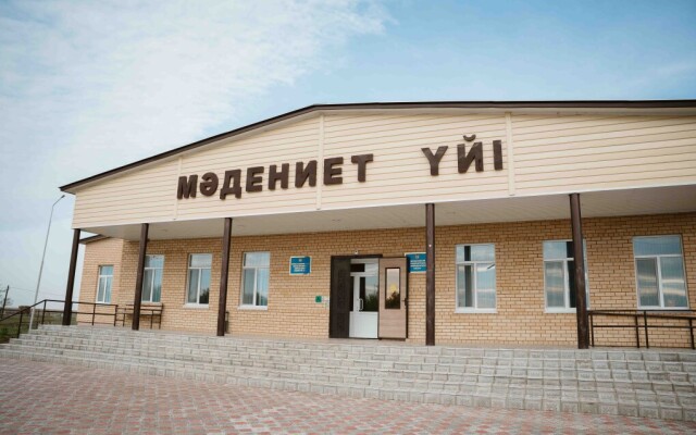 В селе  Жангалинского района введен в эксплуатацию новый  Дом культуры
