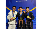 Казахстанские спортсмены сотворили историю на чемпионате мира Worlds в США
