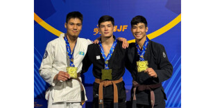 Казахстанские спортсмены сотворили историю на чемпионате мира Worlds в США