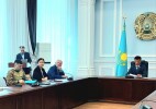 В акимате ЗКО обсудили вопросы охраны здоровья населения