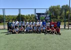 Оралда жастар арасында «Құрбан айт CUP-2026» футбол турнирі ұйымдастырылды