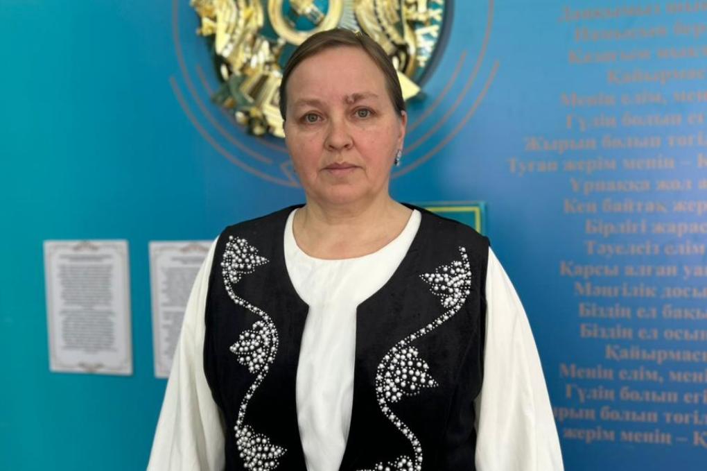 Любовь Айтасова (2)