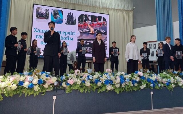 Память, живущая в поколениях
