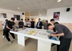 В Уральске состоялся областной конкурс робототехники «My robot»