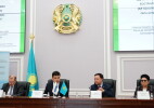 В Уральске состоялся семинар-тренинг по  механизмам защиты прав человека