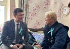 Жеңісті жақындатқан сіздер!