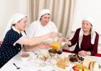 Әмірхановтар әулетінің жарасымды өмірі