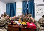 Әскерге бардың ба, қолыңа қару алдың ба?   
