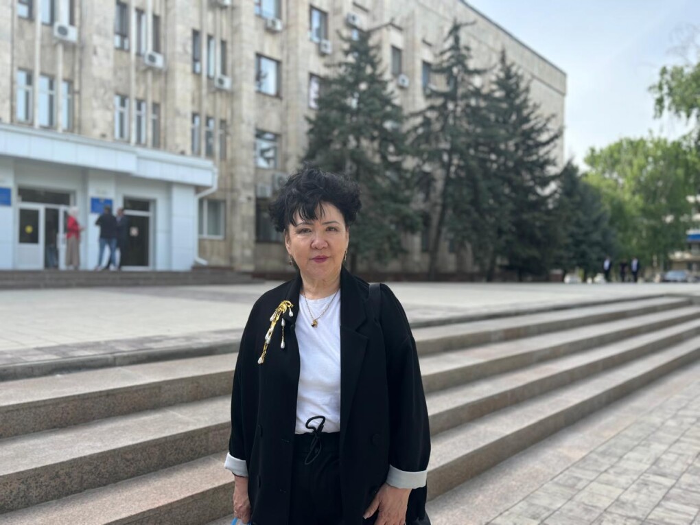 Санкаева