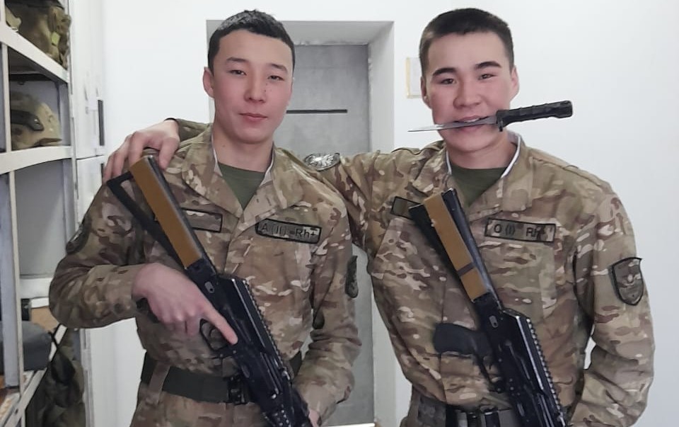 Талап Талғат 2