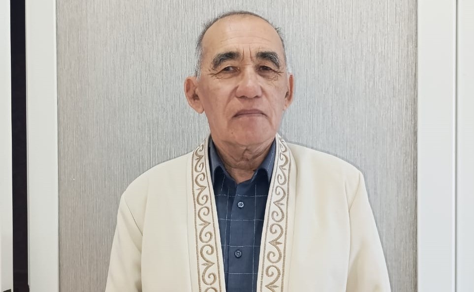 Тельман Хамитов